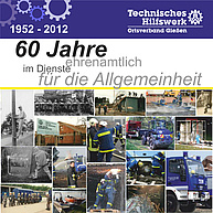 Festschrift - 60 Jahre THW Gießen - Seite 01