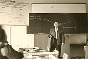 1962 - Theorieausbildung