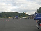 Training beim Fahrsicherheitszentrum Rhein-Main