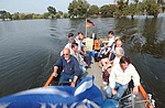 Hochwasser - Elbe 2002 (Bild: Buddy Bartelsen)