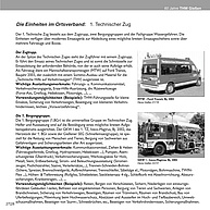 Festschrift - 60 Jahre THW Gießen - Seite 29