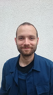 Dr. Tobias Klug (Ortsbeauftragter)