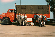 'Ahrweiler 84' DMF und seine Besatzung