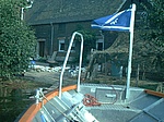 Hochwasser - Elbe 2002