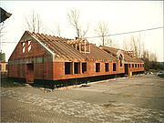 1997 - Neubau Unterkunft