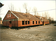 1997 Neubau Unterkunftsgebäude