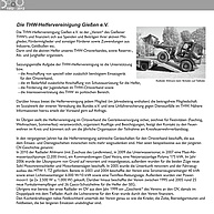 Festschrift - 60 Jahre THW Gießen - Seite 40