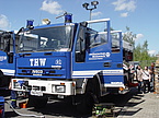 GKW 1 1.Tz - Fahrzeug und Geräteschau