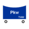 Taktisches Zeichen - Personenkraftwagen (PKW)