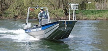 "Bernd Helm" Mehrzweckboot