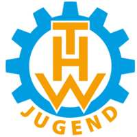 Logo der THW Jugend