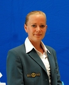 Stefanie Lauber (Leiterin der Regionalstelle)