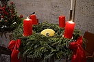 Adventstimmung in der Petruskirche