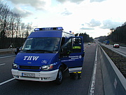 THV A5 - Technische Hilfe auf Verkehrswegen auf BAB 5