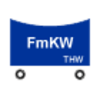 Taktisches Zeichen - Fernmeldekraftwagen (FmKW)