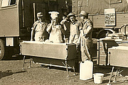 1960 - Feldküche