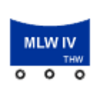 Taktisches Zeichen - Mannschaftslastwagen 4 (MLW 4)