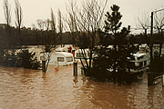 1984 - Katastrophenalarm - Hochwasser in und um Gießen