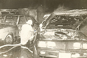 1982 - Bombenanschlag auf die US-Kaserne in Gießen