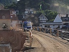 Brückensicherung in Ahrbrück
