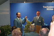 2011 - Ernennung von Jens Schober zum Ortsbeauftragten
